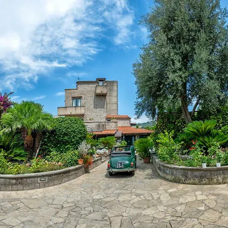 Villa Concetta Sorrento Exterior photo