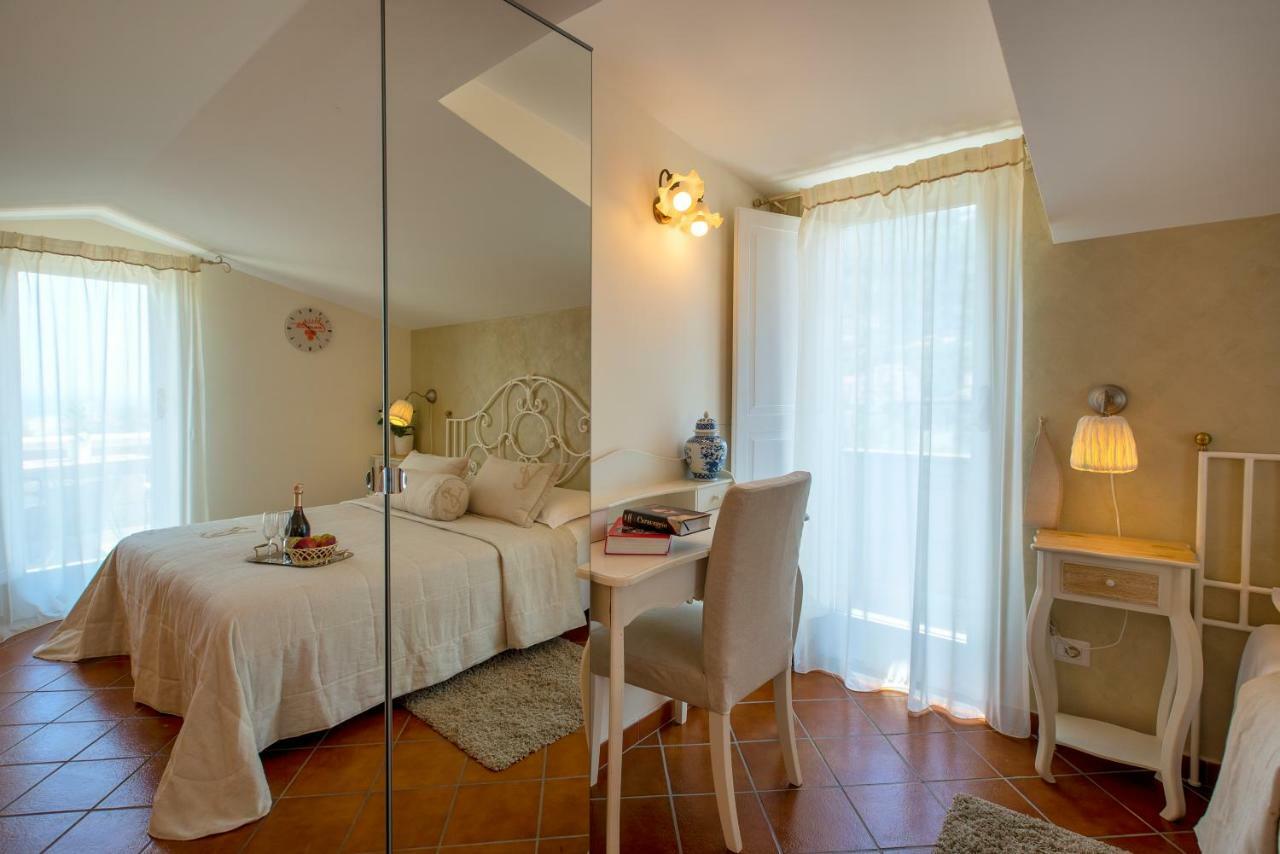 Alojamento de Acomodação e Pequeno-almoço Concetta Sorrento